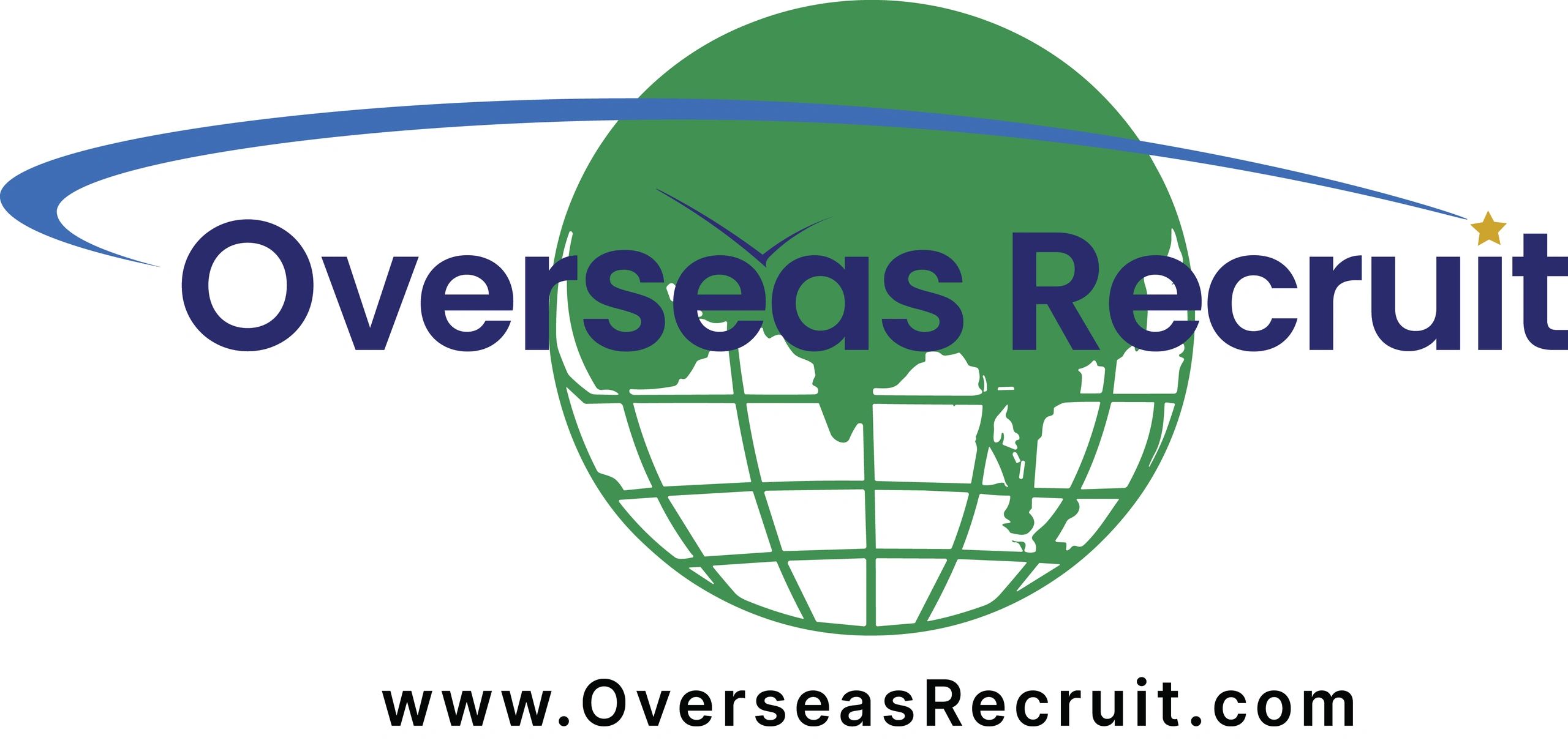 Image showcasing Overseas Recruit